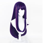 Ai Hoshino Perücke Oshi no Ko Cosplay Perücke Hitzebeständiges Haar Karneval Party Requisiten